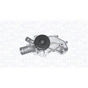 352316171282 Veepump sobib: MERCEDES E (W211), GL (X164), M (W164), S (W221) 4