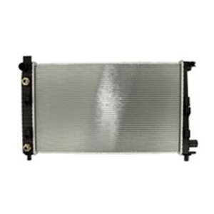 NRF 50446 Mootori radiaator sobib: MERCEDES A (W168), VANEO (414) 1.4 2.1 0