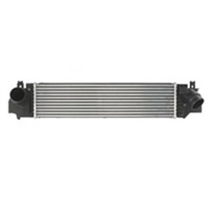 96377 Charge Air Cooler NISSENS - Top1autovaruosad