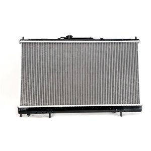 THERMOTEC D75005TT - Engine radiator (Manual) fits: MITSUBISHI GALANT VIII 2.0-2.5 09.96-10.04