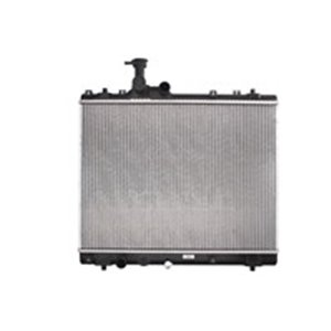 KOYORAD PL102789 - Engine radiator  Manua - Top1autovaruosad