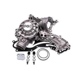 HEPU P1573 - Water pump fits: MERCEDES CLS (C218), CLS SHOOTING BRAKE (X218), E (A207), E (C207), E T-MODEL (S212), E (W212), G 