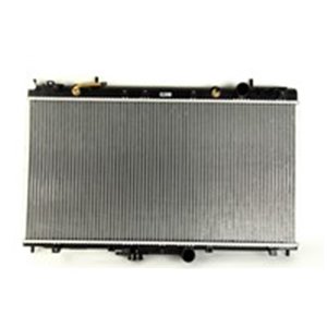 NRF 53313 - Engine radiator fits: MITSUBISHI GALANT VIII 2.0/2.4/2.5 09.96-10.04