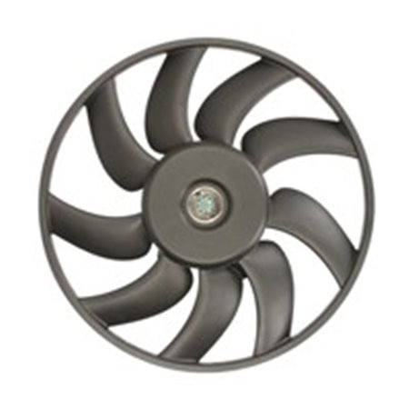NRF 47425 - Radiator fan R fits: AUDI A4 ALLROAD B8, A4 B8, A5, Q5 PORSCHE MACAN 1.8-3.2 06.07-