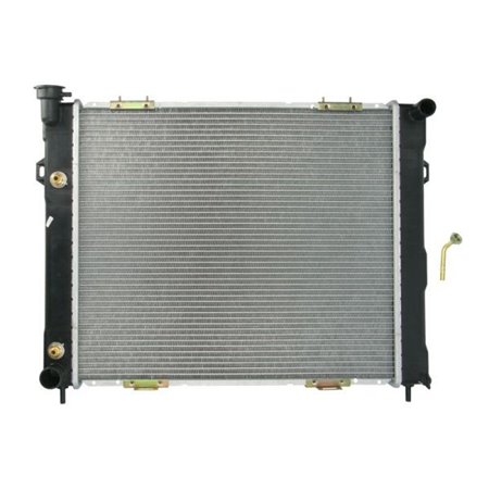 THERMOTEC D7Y006TT - Engine radiator (Automatic) fits: JEEP GRAND CHEROKEE I 4.0 09.91-04.99
