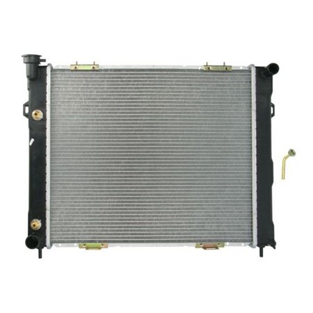 D7Y006TT Radiator, engine cooling THERMOTEC