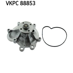 SKF VKPC 88853 - Water pump fits: MERCEDES C (C204), C (CL203), C T-MODEL (S203), C T-MODEL (S204), C (W203), C (W204), CLC (CL2