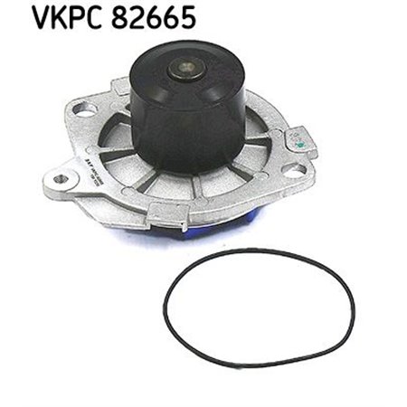 VKPC 82665 Водяной насос, охлаждение двигателя SKF