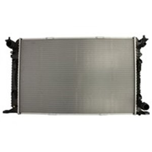 NISSENS 60317 - Engine radiator (Manual) fits: AUDI A4 ALLROAD B8, A4 B8, A5, A6 ALLROAD C7, A6 C7, A7, Q5 2.7D-4.0 06.07-09.18