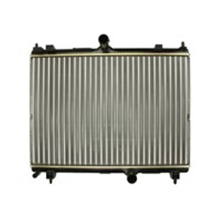 636009 Radiaator,mootorijahutus NISSENS