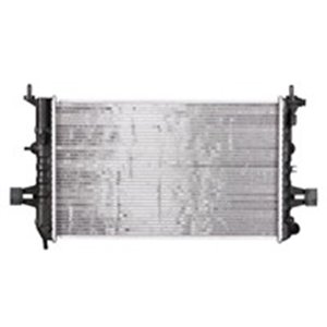 50562 Radiator, engine cooling NRF - Top1autovaruosad