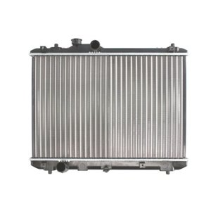 D78016TT Mootori radiaator (Manuaalne) sobib: SUZUKI SWIFT III 1.3/1.5/1.6