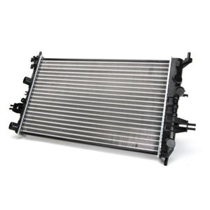 D7X058TT Mootori radiaator (Manuaalne) sobib: OPEL ASTRA G, ASTRA G CLASSI