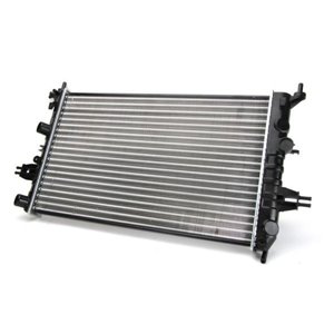 THERMOTEC D7X058TT - Engine radiator (Manual) fits: OPEL ASTRA G, ASTRA G CLASSIC 1.2/1.4 02.98-12.09