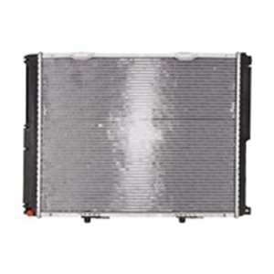 NRF 58253 - Engine radiator fits  MERCEDE - Top1autovaruosad