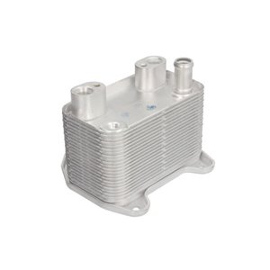 D4M012TT Oil Cooler, engine oil THERMOTEC - Top1autovaruosad