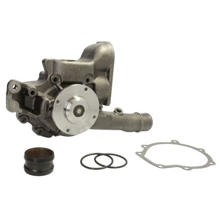 WP-ME170 Water pump (with bushing) fits: MERCEDES ATEGO, ATEGO 2, TOURO (O