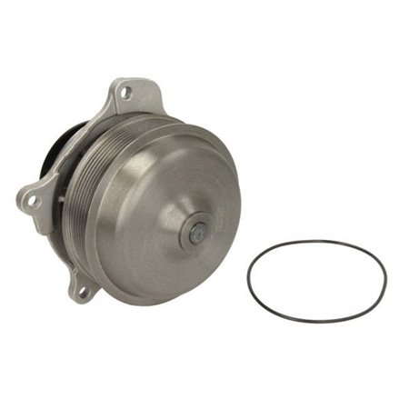 WP-DF124 Water pump (with pulley, with sensor hole) EURO 6 fits: DAF CF, X