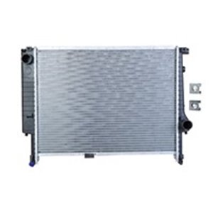 58117 Radiator, engine cooling NRF - Top1autovaruosad