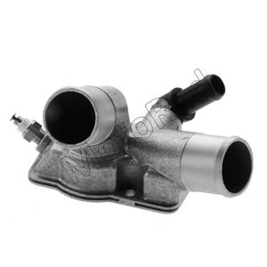 MOTORAD 927-1-92K - Cooling system thermostat (92°C, in housing) fits: OPEL OMEGA B, VECTRA B 2.0D/2.2D 11.96-07.03