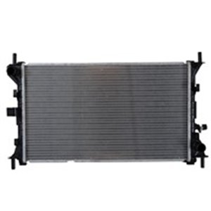 NRF 509615 - Engine radiator (with easy fit elements) fits: FORD FOCUS I 1.4-1.8LPG 10.98-03.05