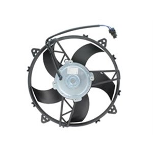 4 RIDE AB70-1006 - Radiator fan fits: CAN-AM OUTLANDER.; POLARIS RANGER, RZR, SPORTSMAN, ACE 325-1000 2002-2017