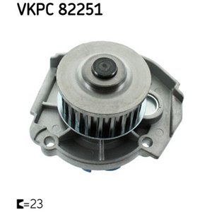 VKPC 82251 Water Pump, engine cooling SKF - Top1autovaruosad
