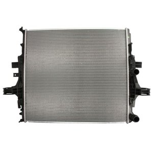 THERMOTEC D7E009TT - Engine radiator (Manual) fits: IVECO DAILY LINE, DAILY TOURYS, DAILY V, DAILY VI 3.0CNG/3.0D 09.11-
