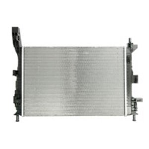 VALEO 701674 - Engine radiator (Manual) fits: FORD C-MAX II, FOCUS III, GRAND C-MAX, KUGA II, TOURNEO CONNECT V408 NADWOZIE WIEL