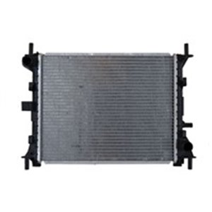 NRF 509614 - Engine radiator fits: FORD FOCUS I 1.4/1.6 10.98-03.05