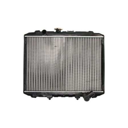 THERMOTEC D70505TT - Engine radiator (Manual) fits: HYUNDAI H100 MITSUBISHI L 300 III 2.0/2.4/2.5D 11.86-02.06