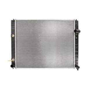 59147 Radiator, engine cooling NRF - Top1autovaruosad