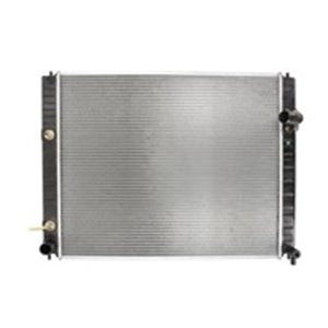 NRF 59147 - Engine radiator fits: INFINITI EX, FX, QX50 I, QX70 3.5/3.7/5.0 10.08-