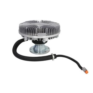 THERMOTEC D5SC009TT - Fan clutch (number of pins: 2) fits: SCANIA P,G,R,T DC11.08-OSC11.03 03.04-