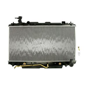 THERMOTEC D72036TT - Engine radiator (Automatic) fits: TOYOTA RAV 4 II 2.0 05.00-11.05