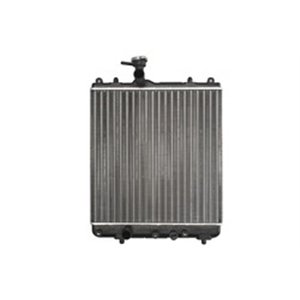 NRF 53824A - Engine radiator fits  OPEL A - Top1autovaruosad