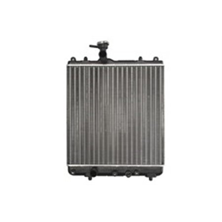 NRF 53824A - Engine radiator fits: OPEL AGILA SUBARU JUSTY II, JUSTY III SUZUKI IGNIS I, IGNIS II, WAGON R, WAGON R+ 1.0-1.5 1