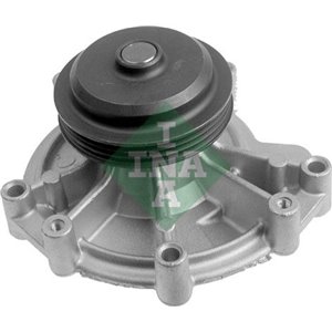 INA 538 0471 10 - Water pump fits: CITROEN JUMPER, XM; PEUGEOT BOXER 2.5D 03.94-04.02