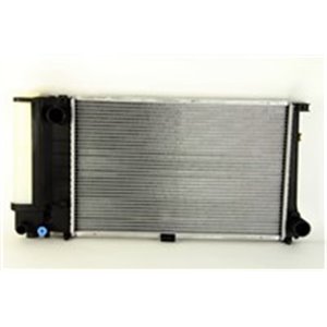 NRF 50568 - Engine radiator (with easy fit elements) fits: BMW 3 (E30), 3 (E36), 5 (E34) 1.6-2.8 06.87-11.99