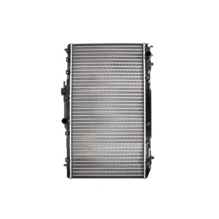 D72058TT Radiator, engine cooling THERMOTEC