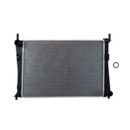 NRF 58274 - Engine radiator (Manual, with easy fit elements) fits: FORD FIESTA V, FUSION MAZDA 2 1.25-1.6 11.01-12.12