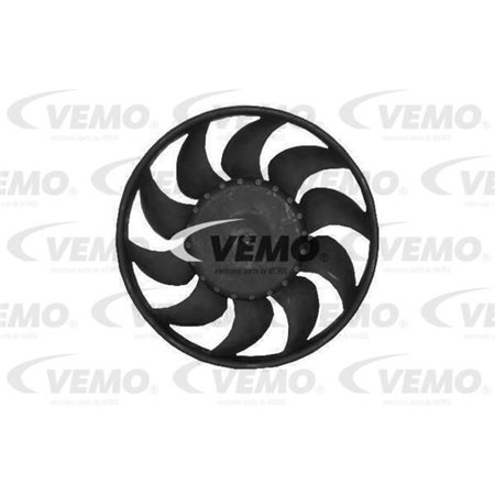 VEMO V15-90-1849 - Radiator fan fits: VW TRANSPORTER IV 2.4D/2.5 07.90-06.03