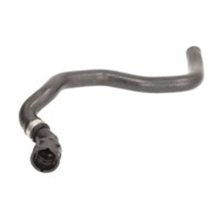 HANS PRIES 115 629 - Cooling system rubber hose top fits: AUDI A4 B6, A4 B7 SEAT EXEO, EXEO ST 1.6-2.0D 11.00-05.13
