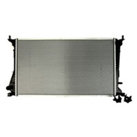 630709 Radiator, engine cooling NISSENS