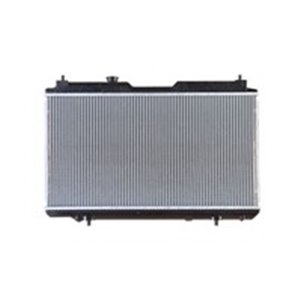 NRF 53506 Mootori radiaator (Manuaalne) sobib: HONDA CR V I 2.0 10.95 02.02