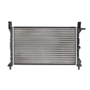 58732 Radiator, engine cooling NRF - Top1autovaruosad