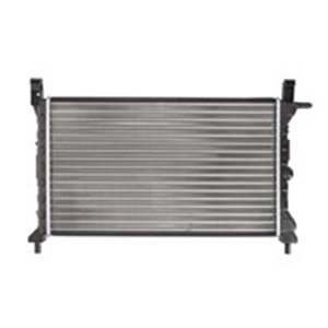 NRF 58732 - Engine radiator fits: FIAT FIORINO, FIORINO/MINIVAN, UNO 1.3-1.7D 06.83-05.00