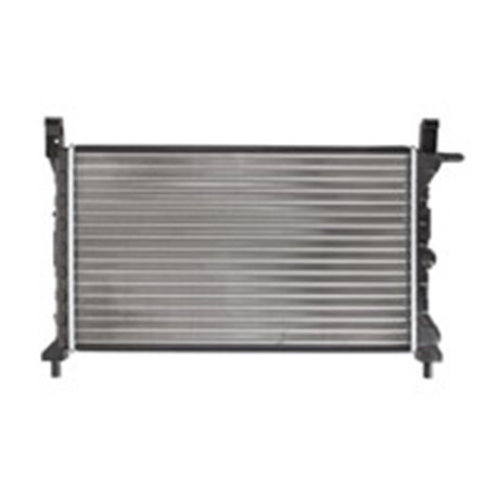 58732 Radiator, engine cooling NRF