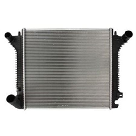 TITANX ME2206 - Engine radiator (no frame) fits: MERCEDES ATEGO OM900.912-OM906.939 01.98-10.04