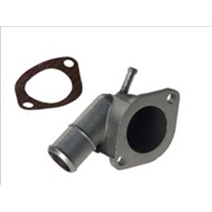 HANS PRIES 301 758 - Thermostat housing fits: FORD FIESTA IV, FIESTA/MINIVAN, KA 1.3 08.95-11.08